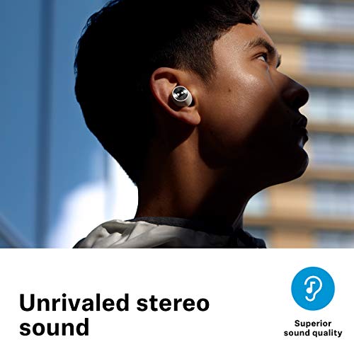 Sennheiser Wireless Bluetooth Earbuds with Active Noise Cancellation