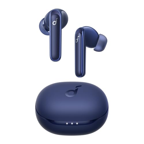 Anker P3 Noise Cancelling Earbuds: 50H Playtime, Big Bass