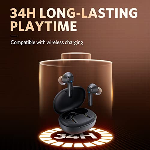 EarFun Air Pro 2 Wireless Noise Cancelling Earbuds