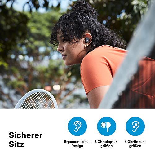 Sennheiser SPORT True Wireless Earbuds - Active Lifestyle