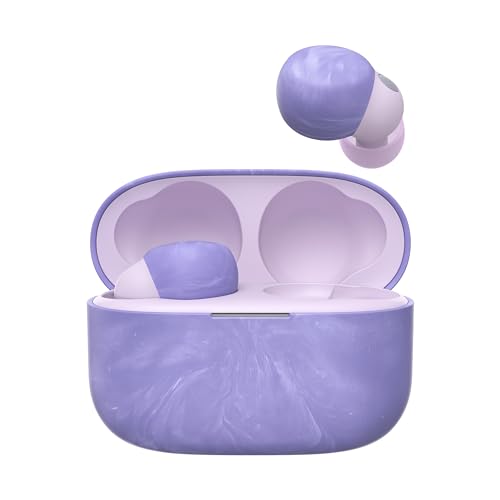 Sony LinkBuds S x Olivia Rodrigo Wireless Earbuds - Violet