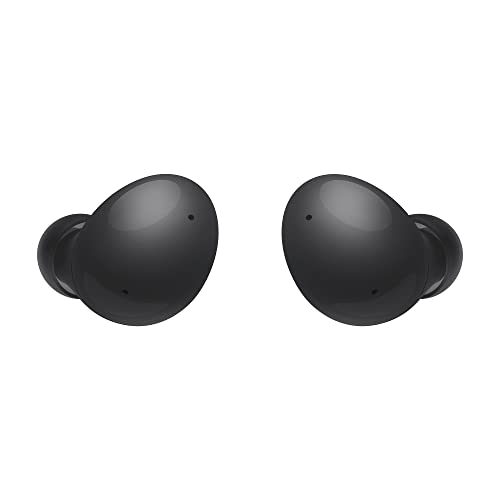 Samsung Galaxy Buds2 Wireless Earphones, Graphite (UK Version)