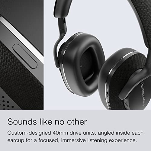 B&W PX7 S2 Wireless Bluetooth Over Ear Headphones