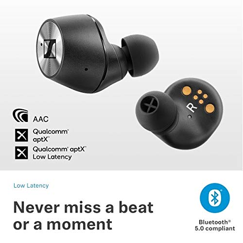 Sennheiser Wireless Bluetooth In-Ear Headphones