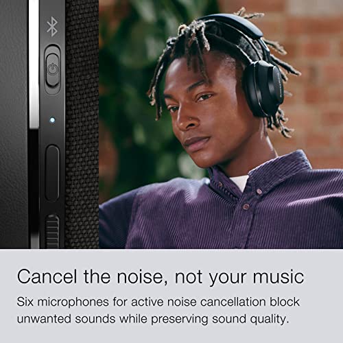 B&W PX7 S2 Wireless Bluetooth Over Ear Headphones