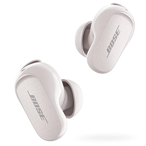 Bose QuietComfort Earbuds II - Best Noise Cancelling