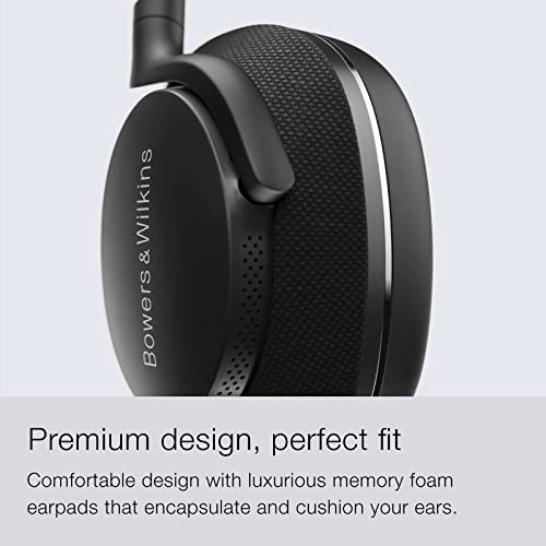 B&W PX7 S2 Wireless Bluetooth Over Ear Headphones
