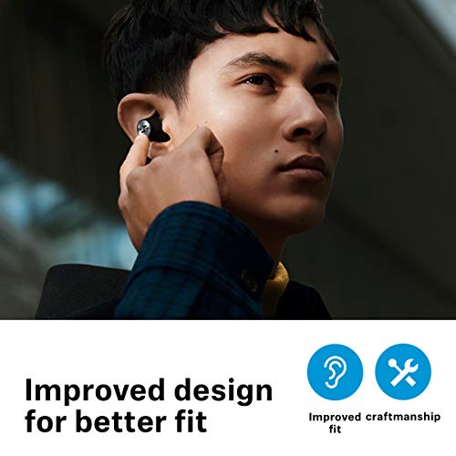 Sennheiser Wireless Bluetooth Earbuds with Active Noise Cancellation