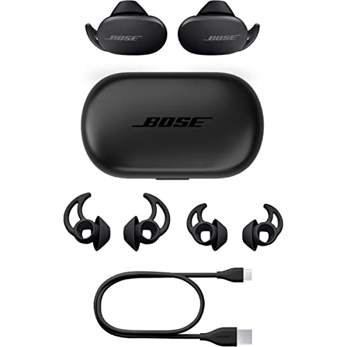 Bose QuietComfort Earbuds - Fully Wireless, Noise Cancelling