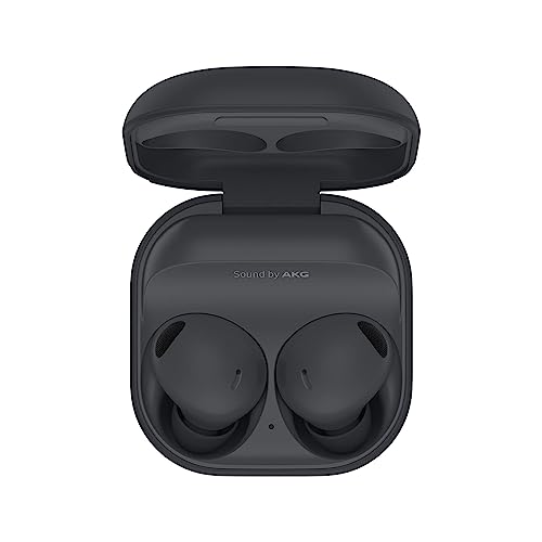 Samsung Galaxy Buds2 Pro Wireless Earphones, Graphite, UK Version