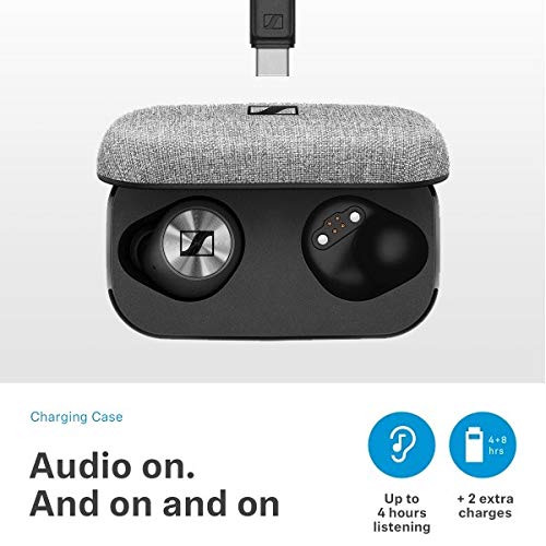Sennheiser Wireless Bluetooth In-Ear Headphones