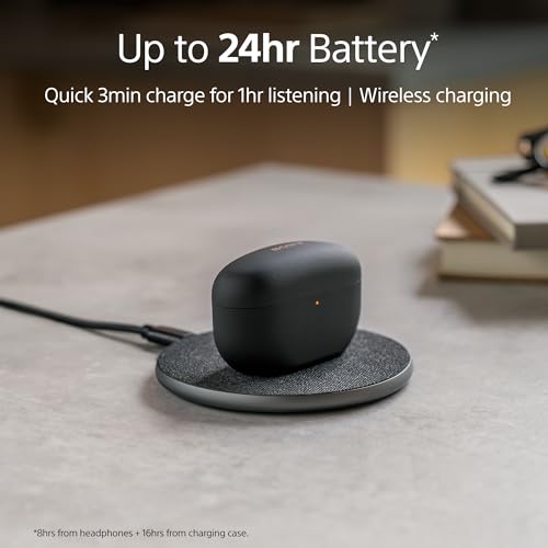 Sony WF-1000XM5 Wireless Noise Cancelling In-ear Headphones