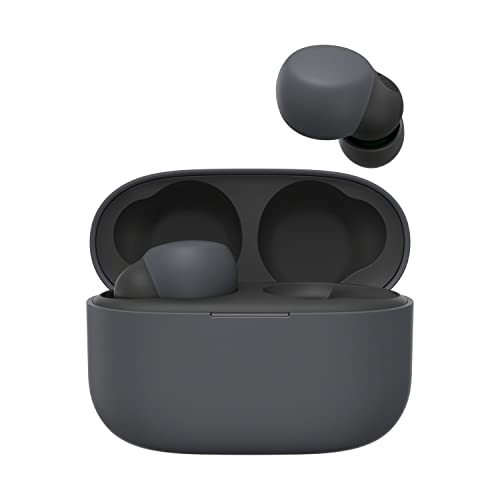 Sony LinkBuds S Truly Wireless Noise Cancelling Headphones - Black
