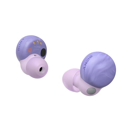 Sony LinkBuds S x Olivia Rodrigo Wireless Earbuds - Violet