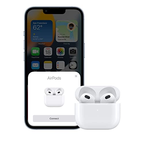 Apple AirPods 3rd Gen with MagSafe Case