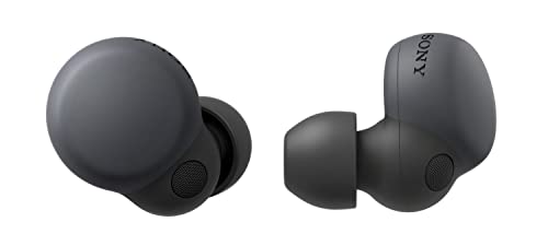 Sony LinkBuds S Truly Wireless Noise Cancelling Headphones - Black