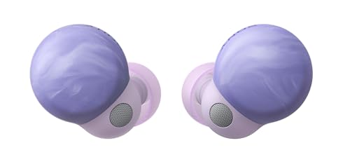 Sony LinkBuds S x Olivia Rodrigo Wireless Earbuds - Violet