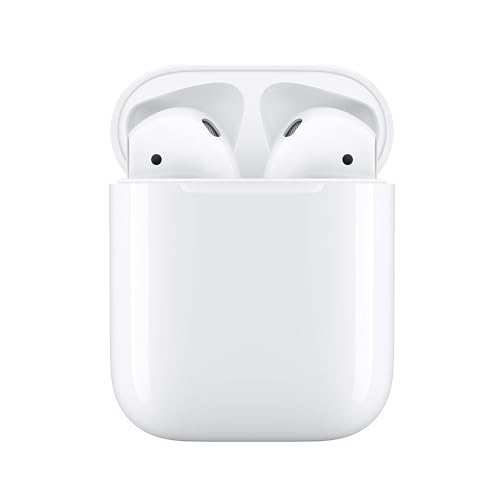 Apple AirPods with Charging Case (2nd gen)