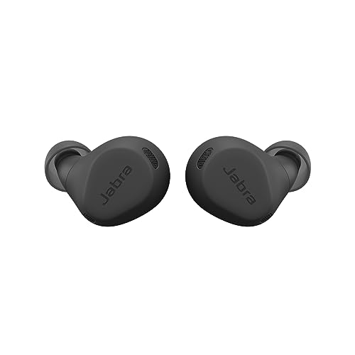 Jabra Elite 8 Active Wireless Bluetooth Earbuds, Dark Grey