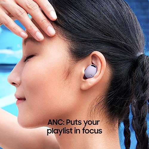 Samsung Galaxy Buds2 Pro Wireless Earphones, Graphite, UK Version