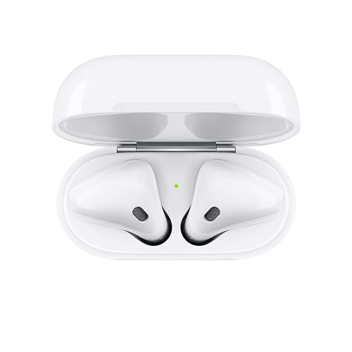 Apple AirPods with Charging Case (2nd gen)