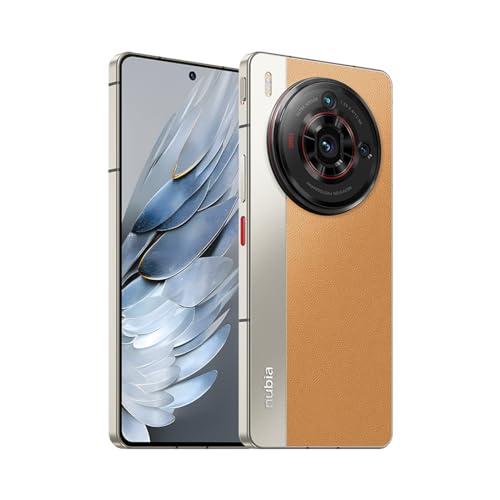 nubia Z50S Pro Cellphone - 5G Unlocked Smartphone