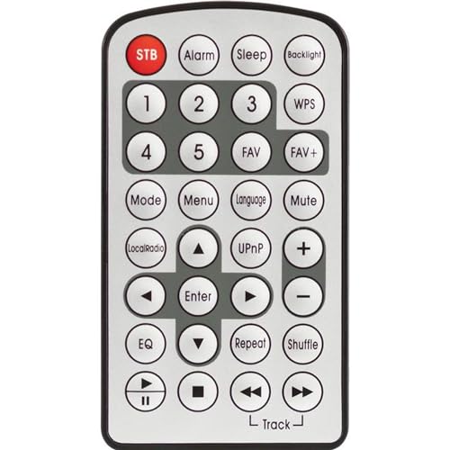 Imperial i110 Internet Radio