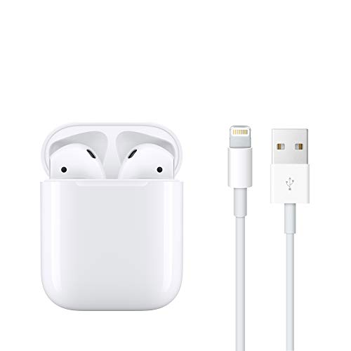 Apple AirPods with Charging Case (2nd gen)