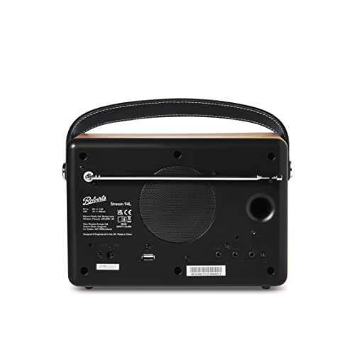 Smart Radio with FM/DAB/DAB+/Bluetooth/Internet Radio/Music Player/Spotify