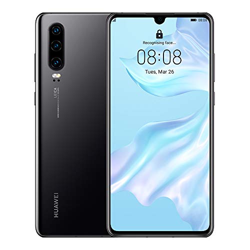 HUAWEI P30 128GB Smartphone with Triple Camera, OLED