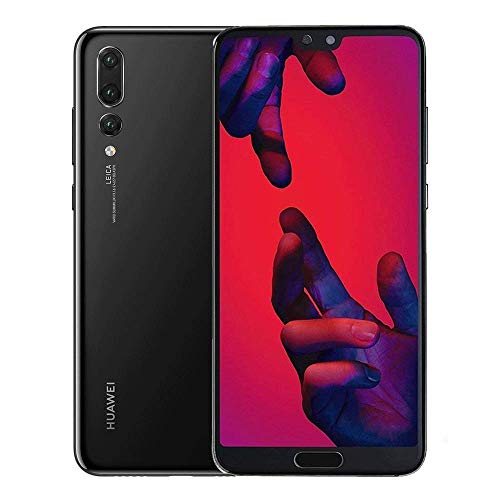 HUAWEI P20 Pro 128 GB Black Smartphone, UK
