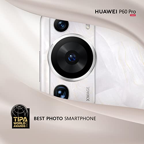Huawei P60 Pro 5G Black EU Dual-SIM