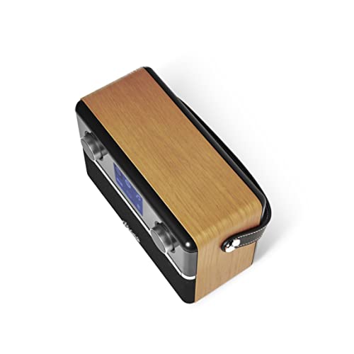 Smart Radio with FM/DAB/DAB+/Bluetooth/Internet Radio/Music Player/Spotify