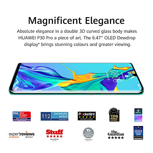 HUAWEI P30 Pro 128Gb Smartphone with Leica Camera