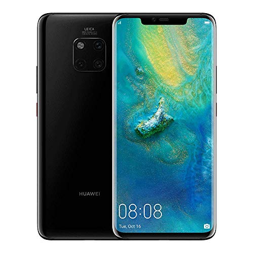 HUAWEI Mate 20 Pro 128 GB Smartphone - Black