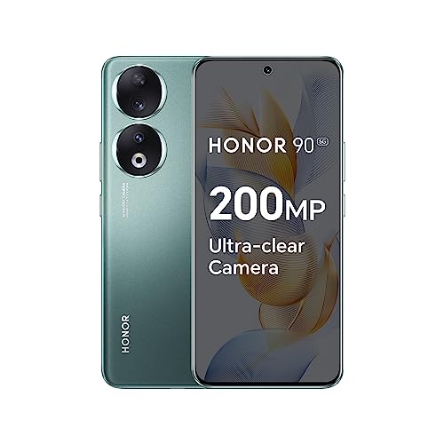 HONOR 90 Smartphone 5G, 200MP Triple Camera, 6,7” Display