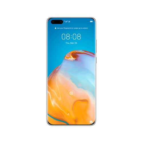 Huawei P40 Pro - 256GB, 8GB RAM, Dual Sim
