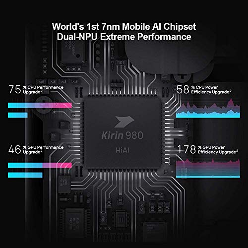 HUAWEI Mate 20 Pro 128 GB Smartphone - Black