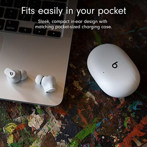 Beats Studio Buds True Wireless Noise Cancelling Earbuds