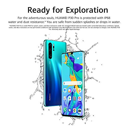 HUAWEI P30 Pro 128Gb Smartphone with Leica Camera