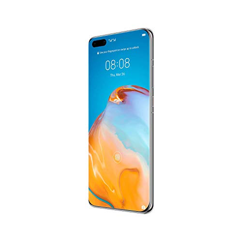 Huawei P40 Pro - 256GB, 8GB RAM, Dual Sim