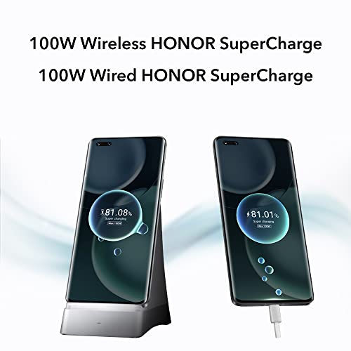 HONOR Magic4 Pro 5G Smartphone 8+256GB, 120Hz Curved Screen
