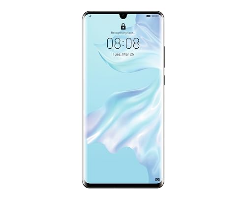 HUAWEI P30 Pro Smartphone with Leica Quad AI Camera