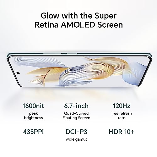 HONOR 90 Smartphone 5G, 200MP Triple Camera, 6,7” Display