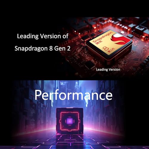 nubia Z50S Pro Cellphone - 5G Unlocked Smartphone