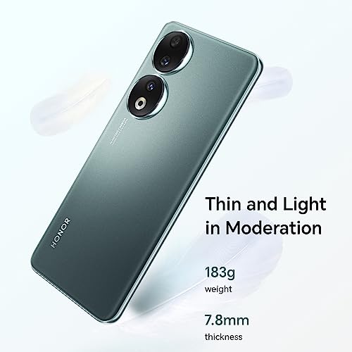 HONOR 90 Smartphone 5G, 200MP Triple Camera, 6,7” Display