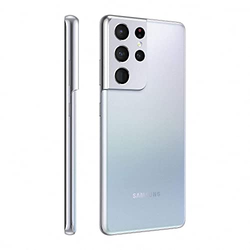 Samsung Galaxy S21 Ultra 5G 512GB Silver Unlocked