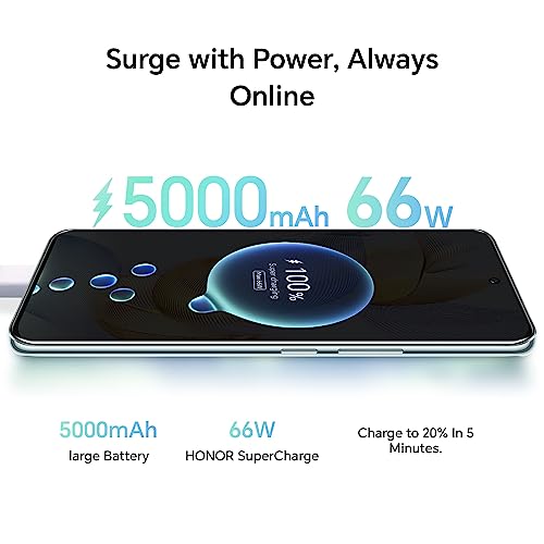 HONOR 90 Smartphone 5G, 200MP Triple Camera, 6,7” Display