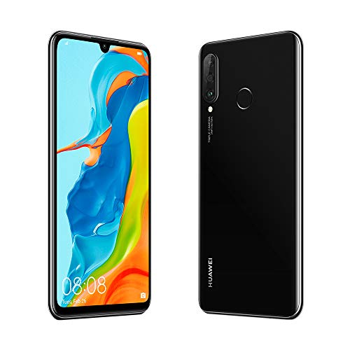 HUAWEI P30 Lite 128GB Smartphone Triple Camera Black
