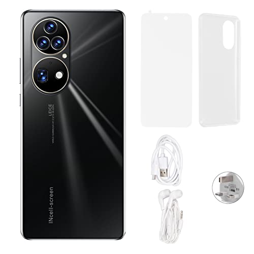 P50 Pro 16GB Unlocked Smartphone with Triple Camera
